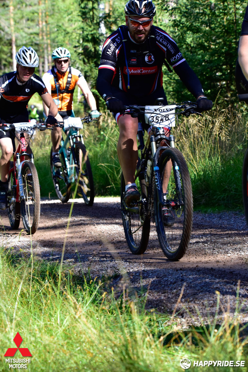 Bild från Cykelvasan 2016